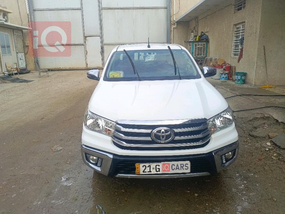 تۆیۆتا هایلۆکس